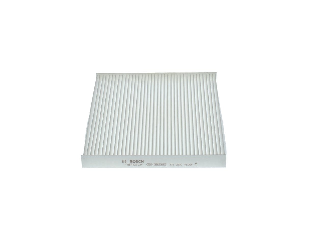 Bosch Ohjaamosuodatin 1987432224