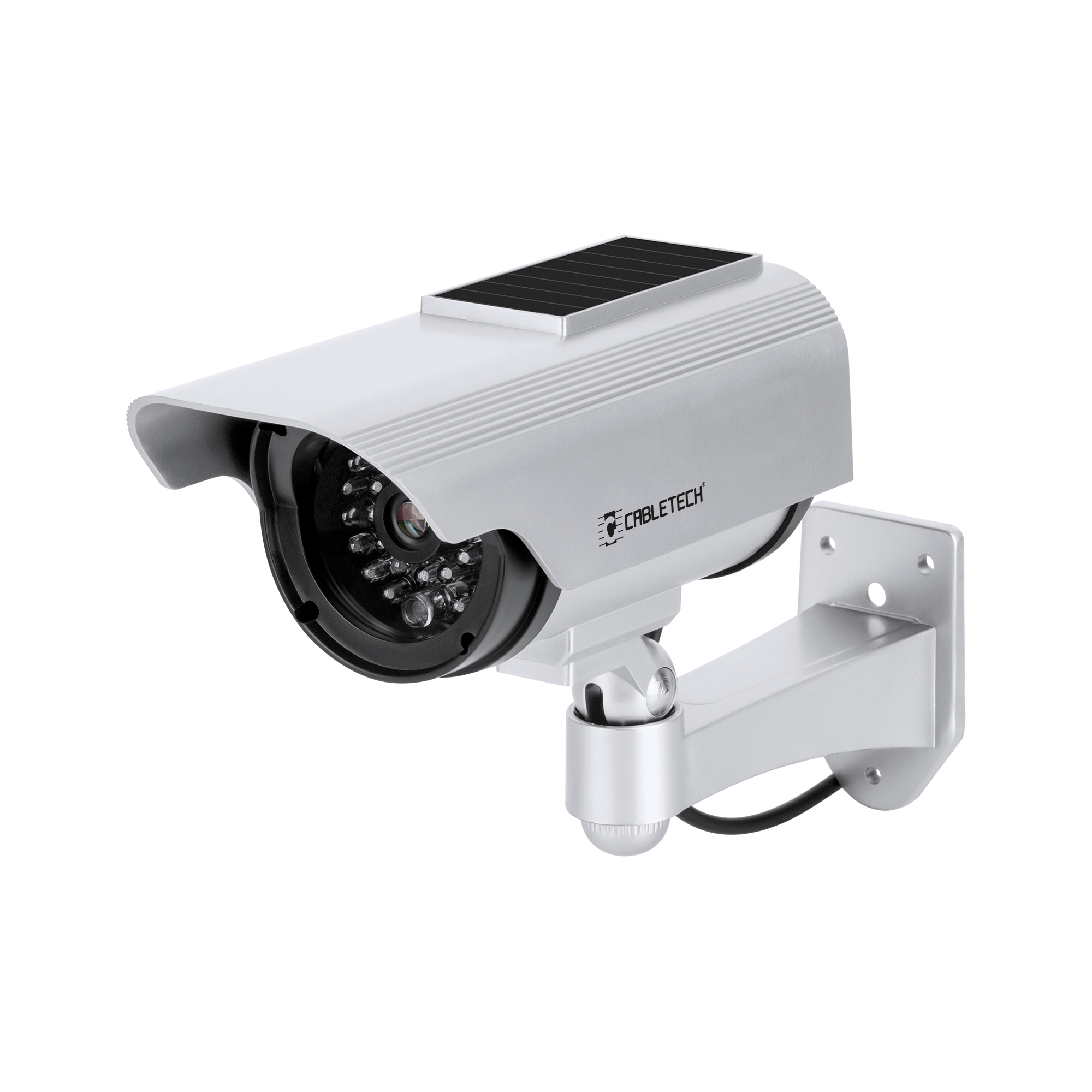 Cabletech DK-12 -valeaurinkokamera LED-valolla