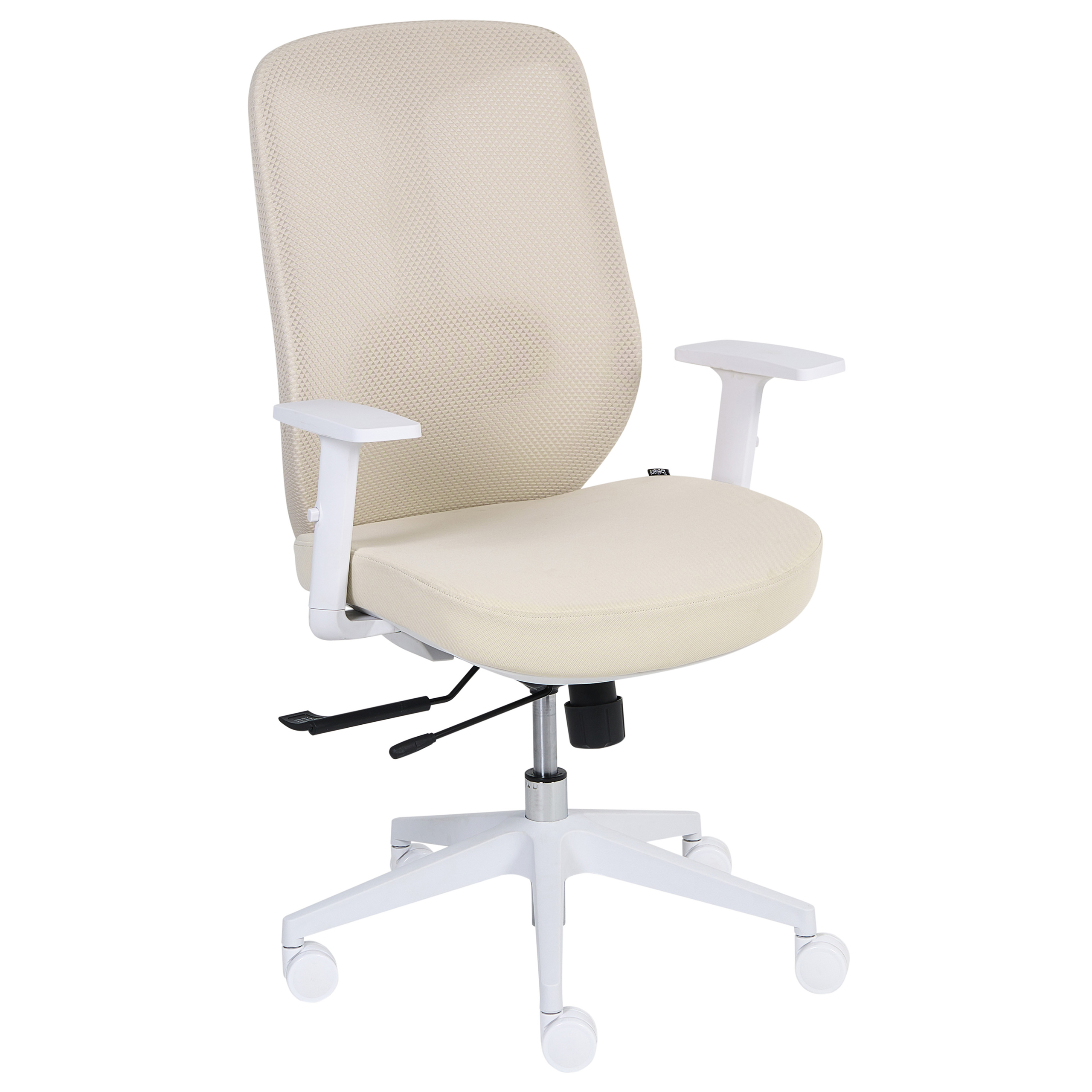 Toimistotuoli ZELAR Kangas Beige