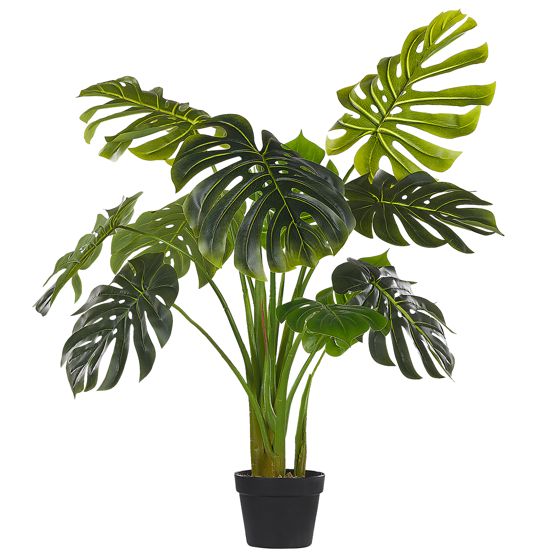 Tekokasvi MONSTERA PLANT 113 cm Vihreä