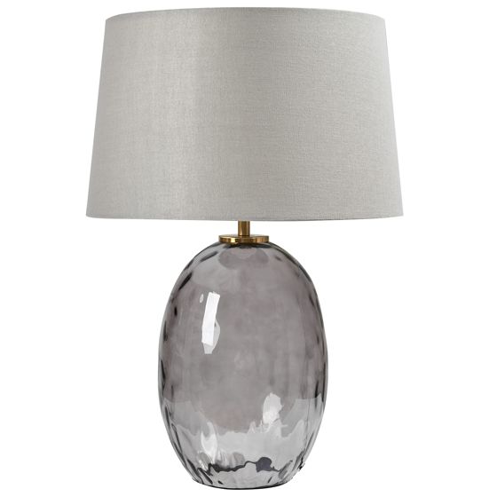 Pöytävalaisin BONELLI Harmaa