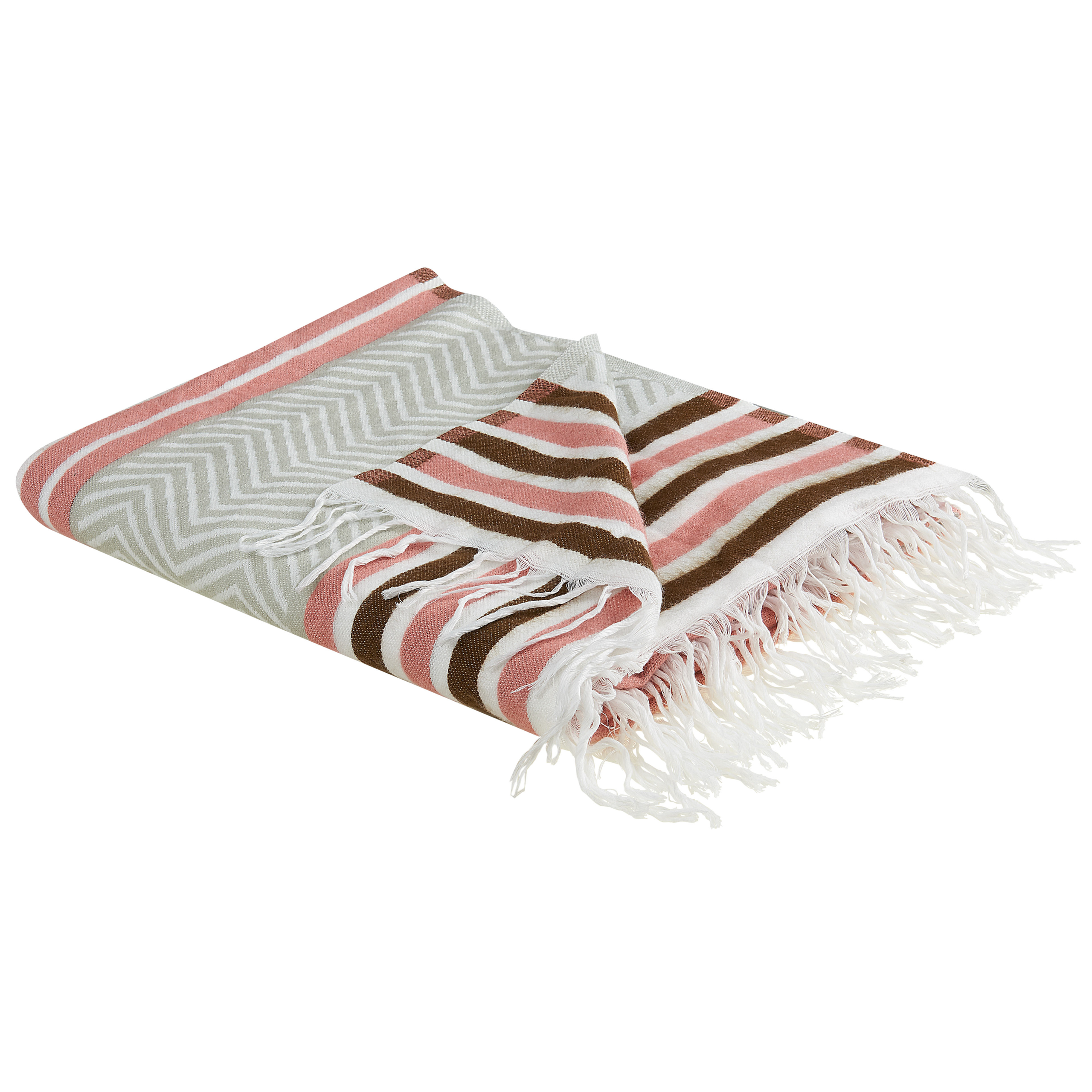 Torkkupeitto MAGAR Kangas 130 x 170 cm Beige