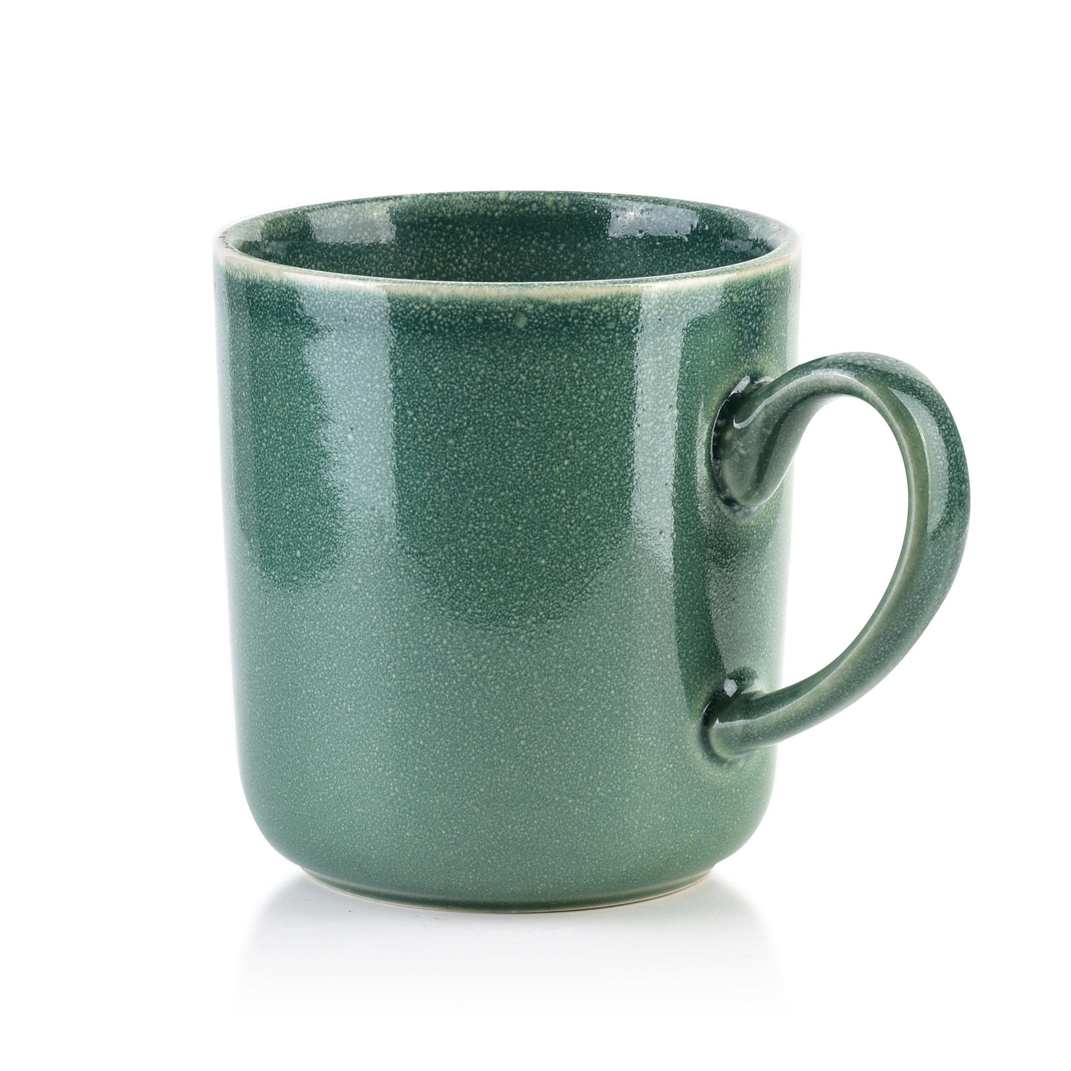 Muki keraaminen BASIC NATURE 13x9,5x10 cm 300 ml 1 kpl