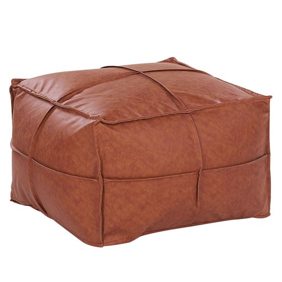 Rahi BORI keinonahka Ruskea 73 cm 73 cm 46 cm