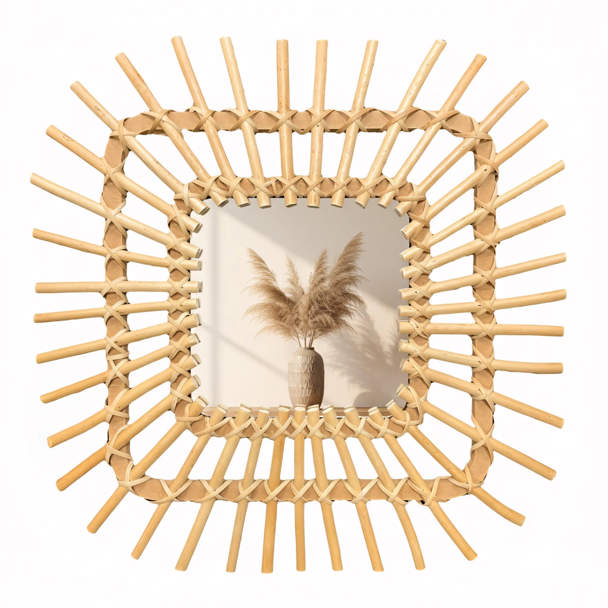 TOOLIGHT Peili Qdj071 45Cm Beige, 45X45X2,5Cm