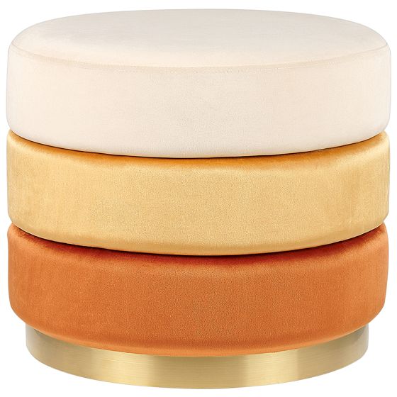 Rahi LOUIN sametti Oranssi