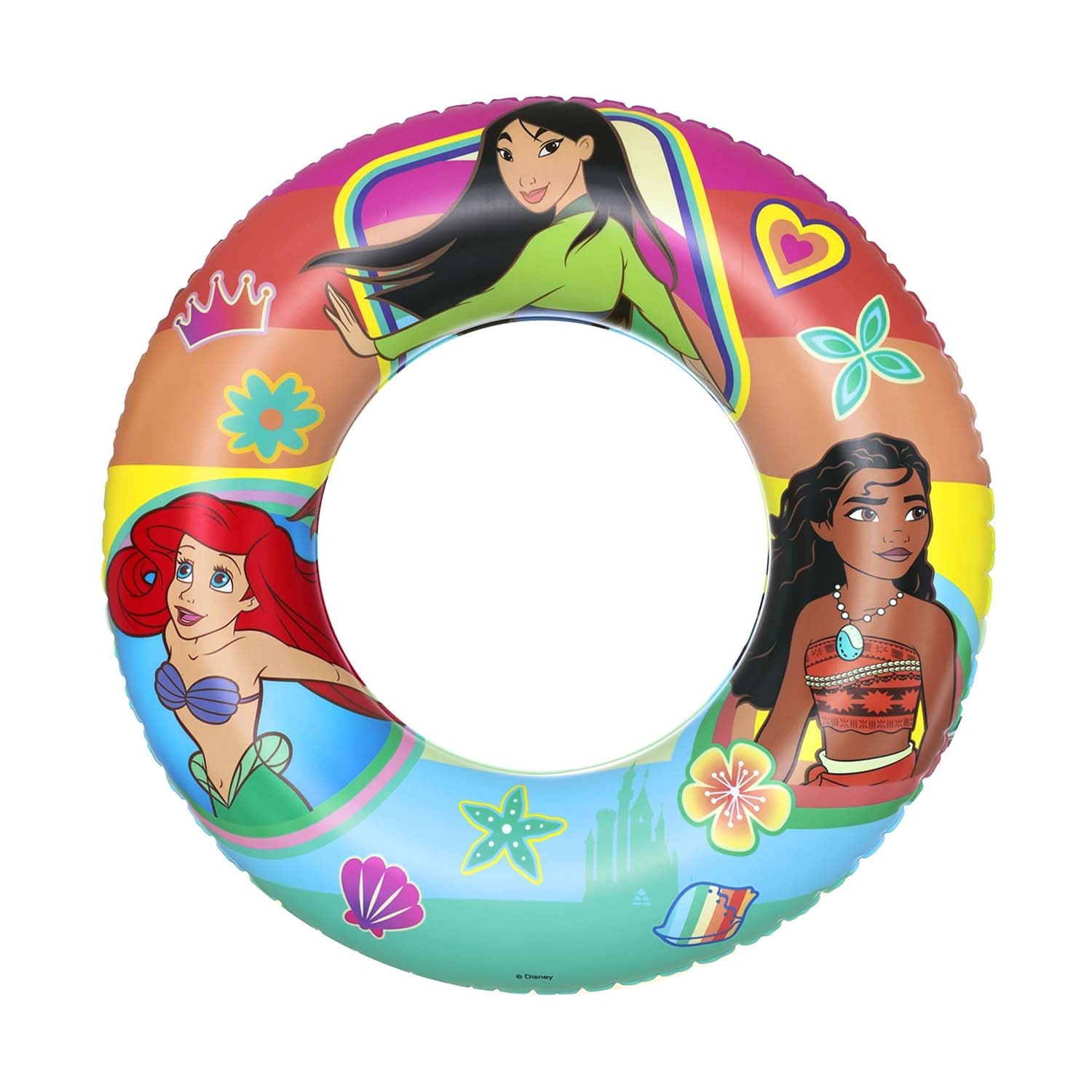 Disney Prinsessa Bestway 91043 56 cm uimarengas