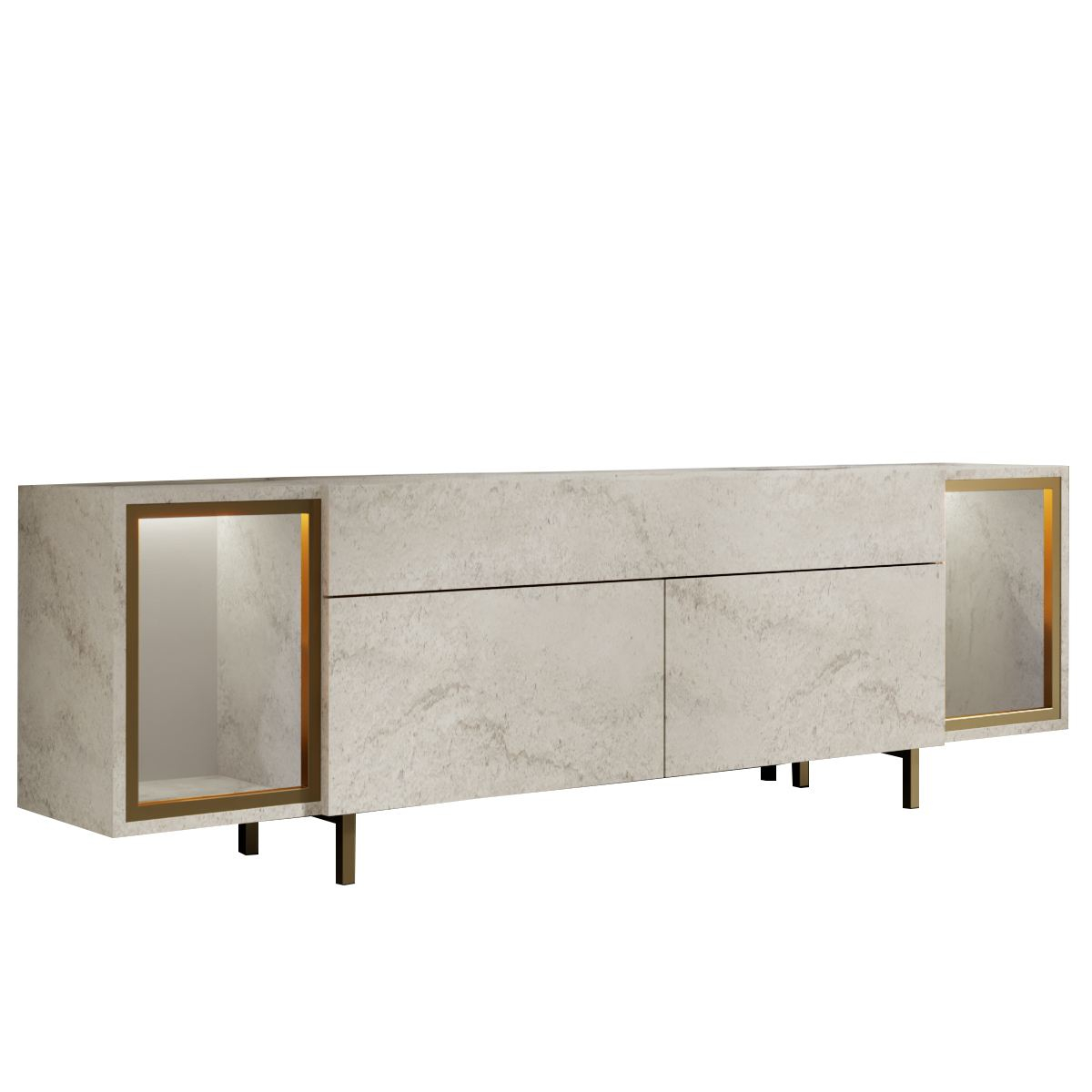 Norda Design TV-taso Zenith 32 x 180 x 55 cm