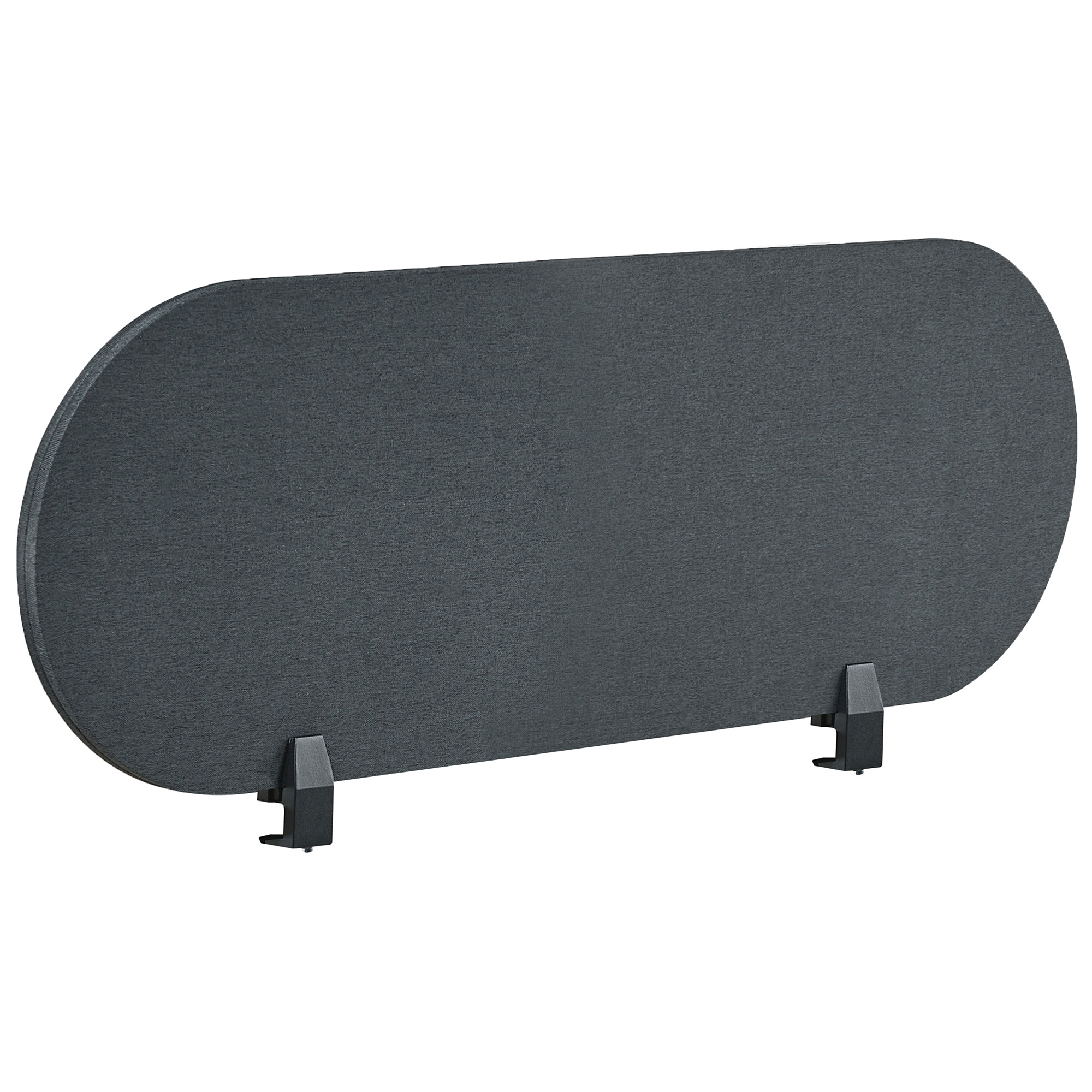 Työpöydän väliseinä SPARKY Tummanharmaa