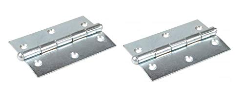 Sarana heavy duty 90x75 sinkitty - 1pari - 2kpl.