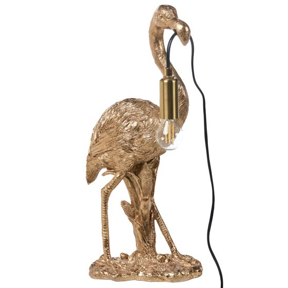 Pöytävalaisin Flamingo VICE Kulta
