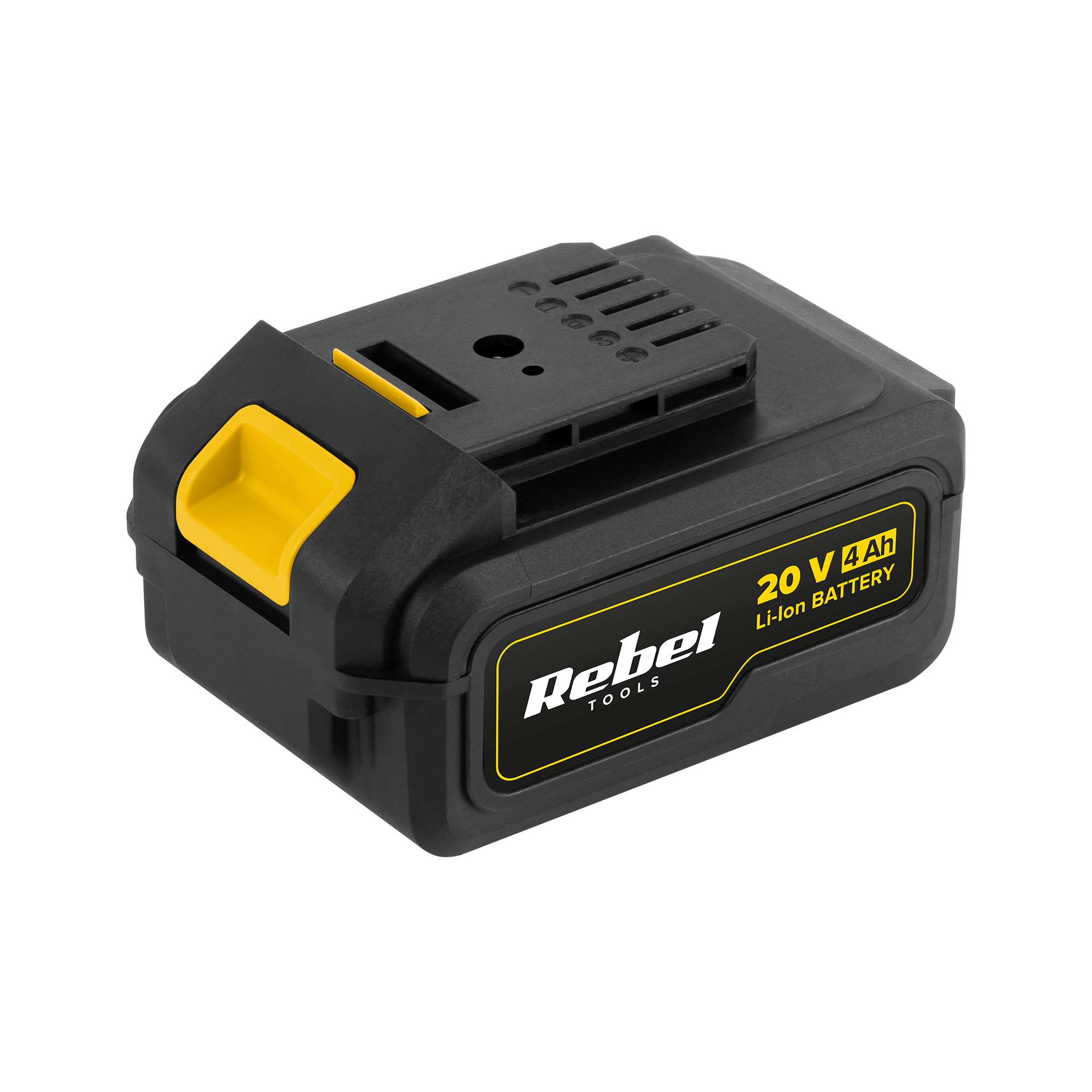 Akku 20 V 4 Ah Rebel Tools RB-2002