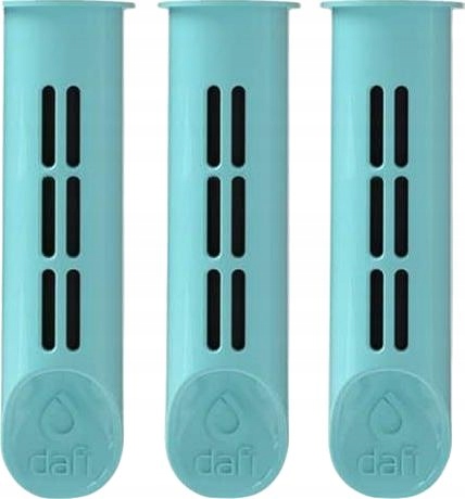 Suodatinsisäke Dafi-pullo minttulle 3 kpl