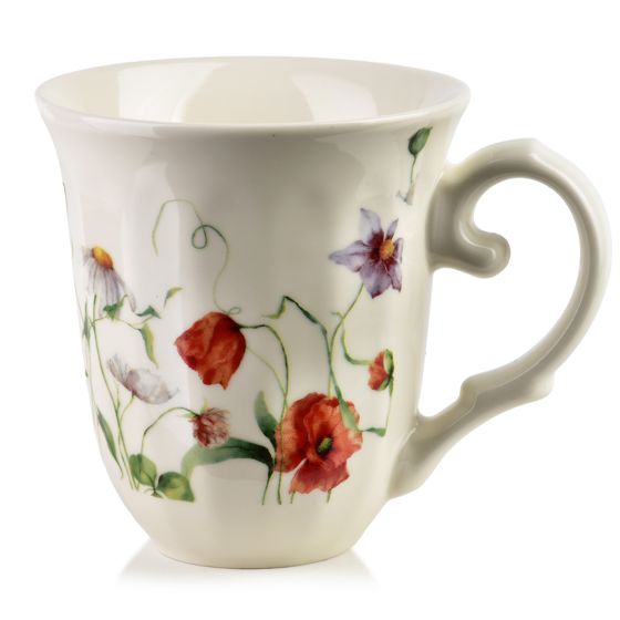 Posliinimuki LAVIA 320 ml 9, 5x13x10, 5 cm