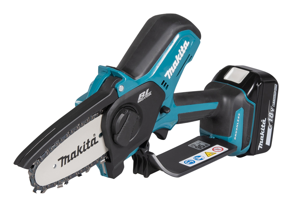 Makita DUC101SF01 LXT 18V -Oksasaha 10 cm 1x 3,0 Ah