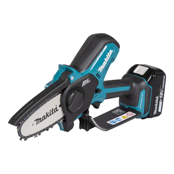 Makita DUC101SF01 LXT 18V -Oksasaha 10 cm 1x 3,0 Ah