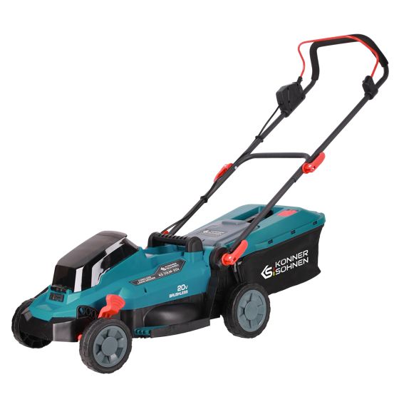 Langaton ruohonleikkuri KS 33LM-20V