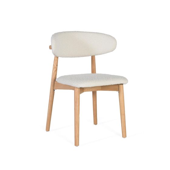 2 tuolin setti, kumipuu