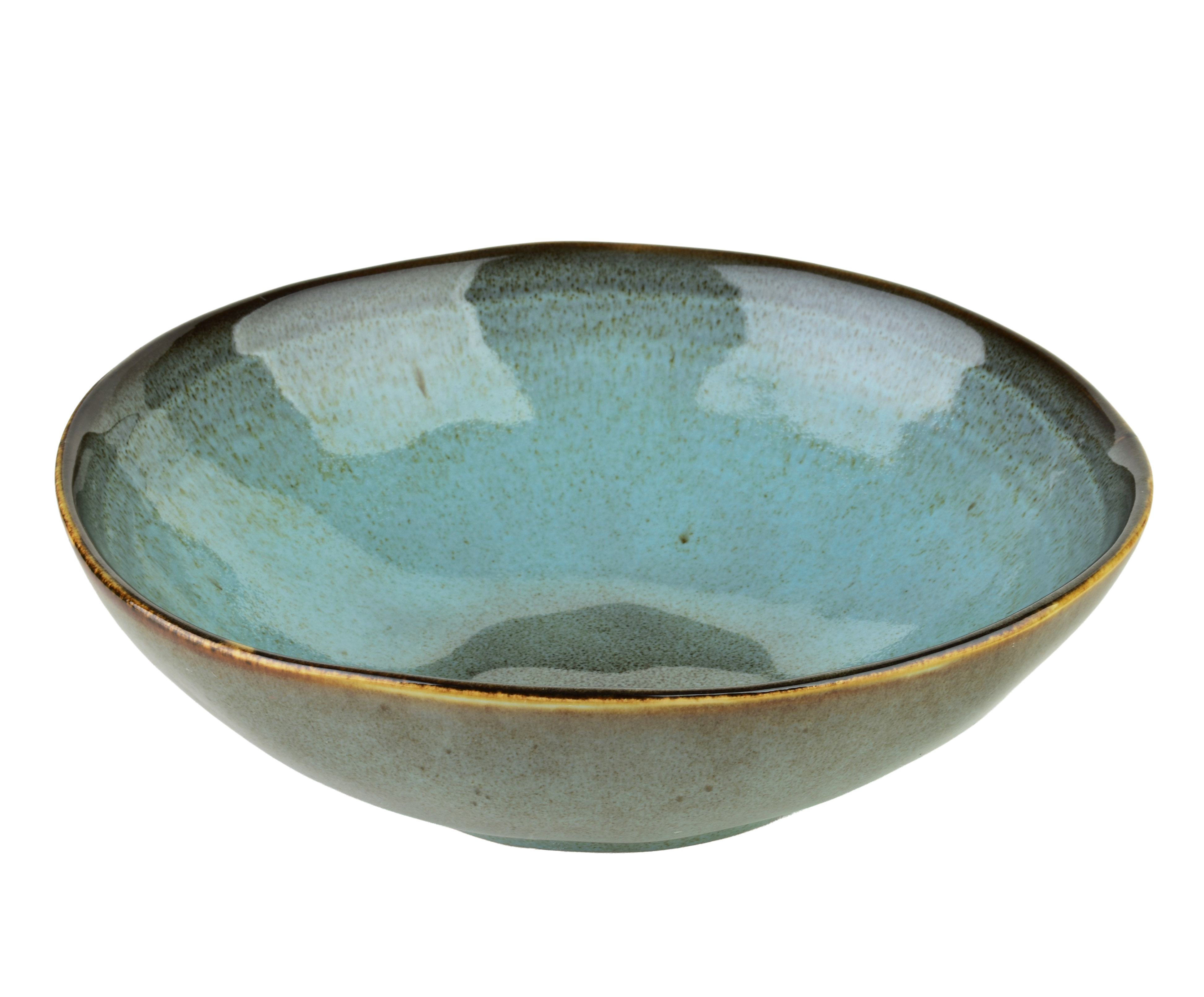 Keittokulho posliini BASIC NATURE 750 ml 20x20x6,5 cm valkoinen 1 kpl
