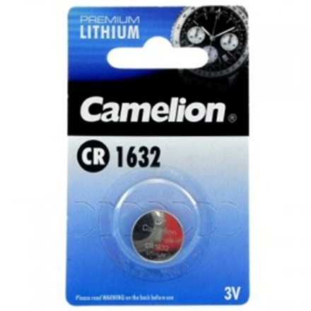 Camelion | CR1632-BP1 | CR1632 | Litium | 1 kpl.
