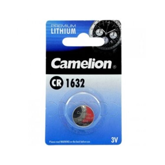 Camelion | CR1632-BP1 | CR1632 | Litium | 1 kpl.