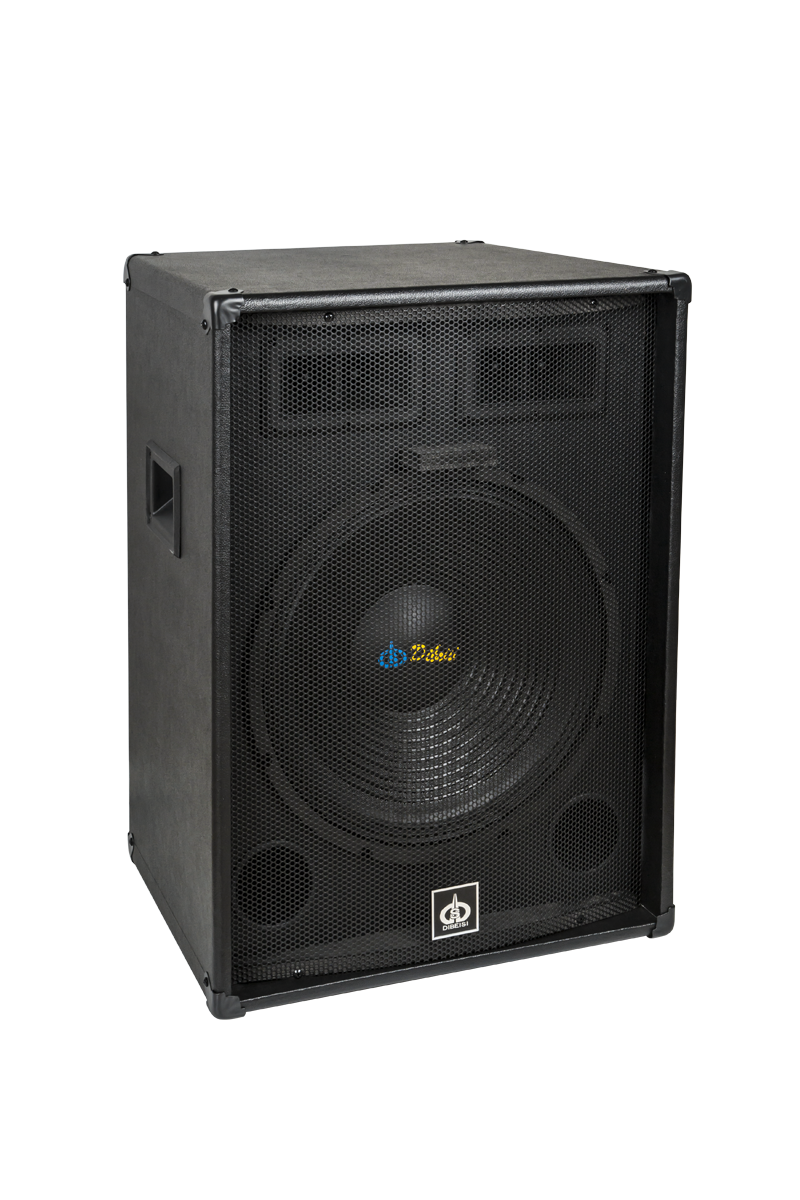 Q1536 Dibeisi-vaihepilari 15 700W 8 ohmia