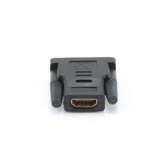 Cablexpert | Videosovitin | 19-nastainen HDMI Type A | naaras | 18+1-nastainen digitaalinen DVI (Single-Link) | uros