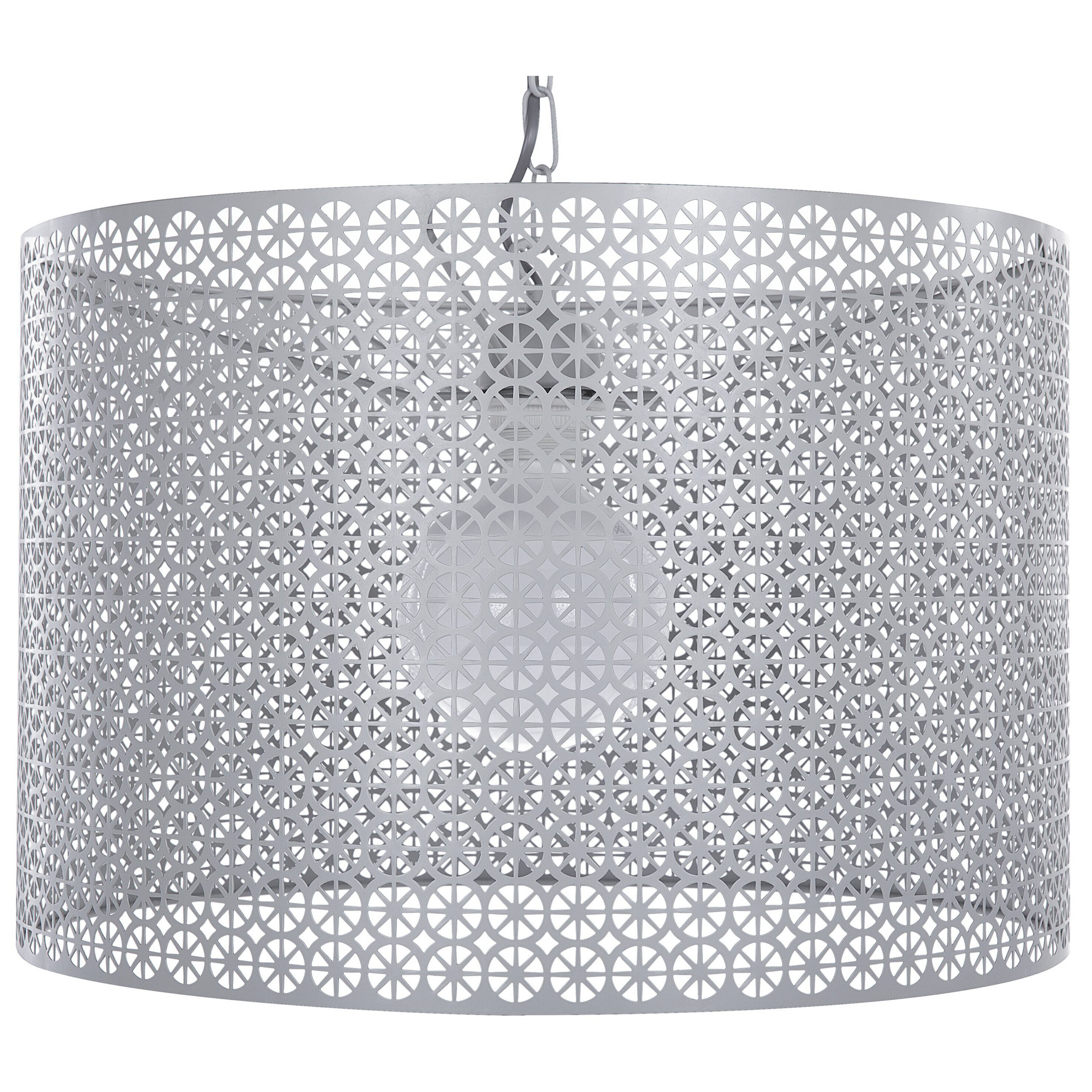 Riippuvalaisin MEZEN metalli Harmaa