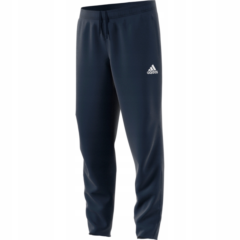 Adidas Tiro 17 Pes PNT BQ2619 laivastonsiniset verryttelyhousut XXL Y7390