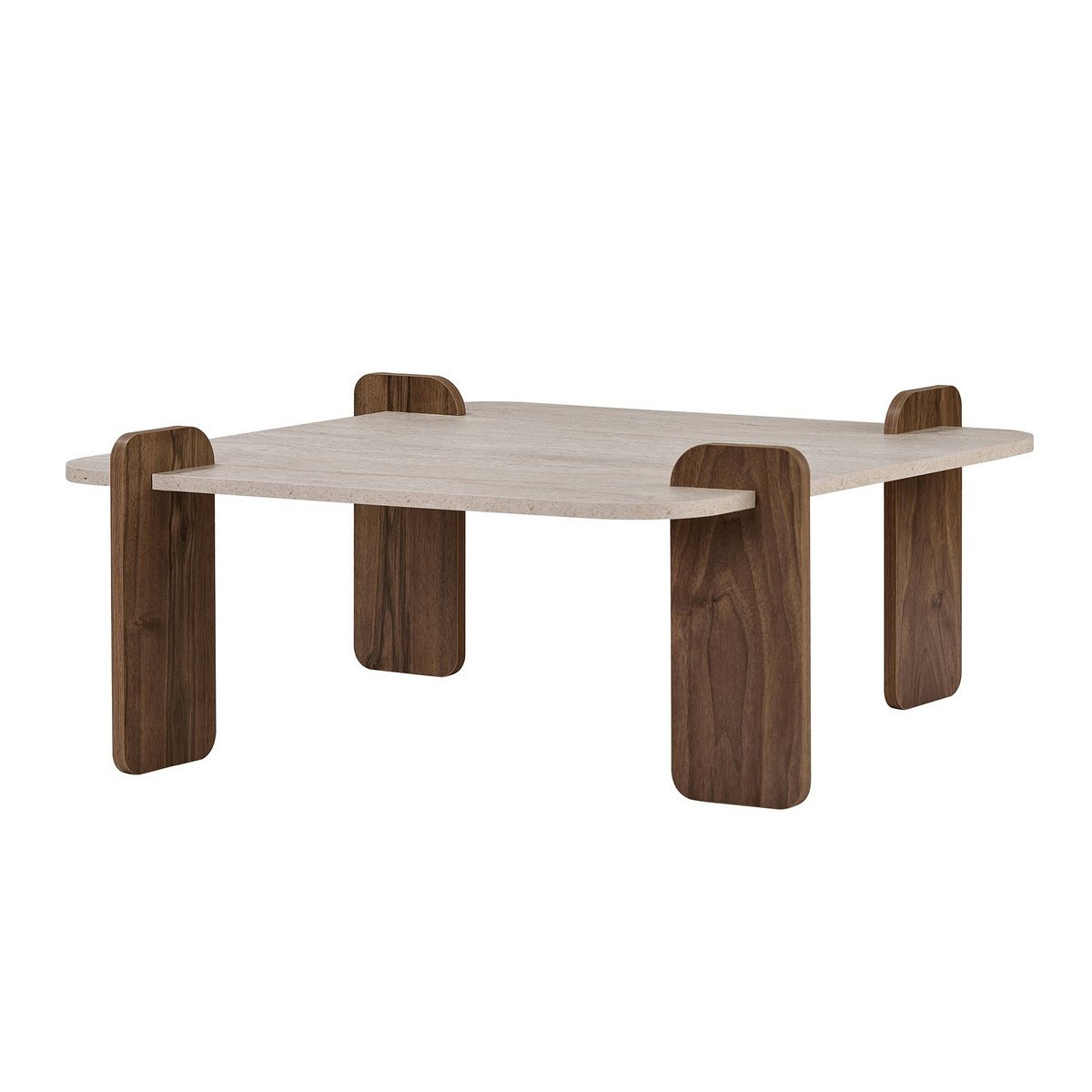 Norda Design Sohvapöytä Marais 117 x 117 x 35 cm