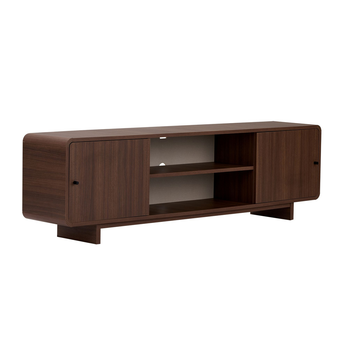 Norda Design TV-taso Mirel 34 x 180 x 52 cm