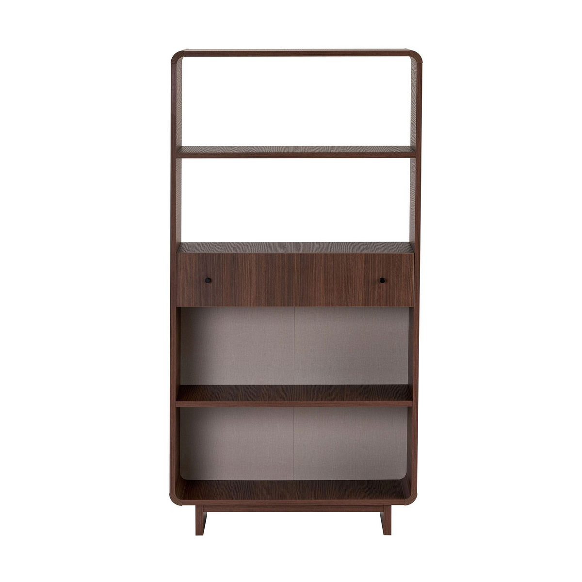 Norda Design Kirjahylly Senza 34 x 78 x 153 cm