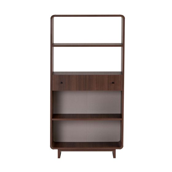 Norda Design Kirjahylly Senza 34 x 78 x 153 cm