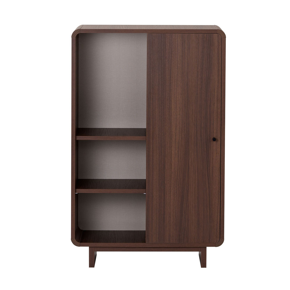 Norda Design Monikäyttökaappi Torina 34 x 70 x 110 cm