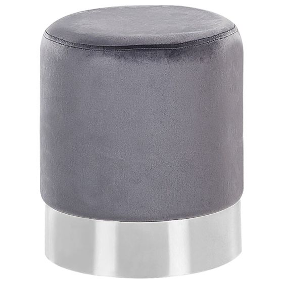 Rahi BRIGITTE sametti Harmaa