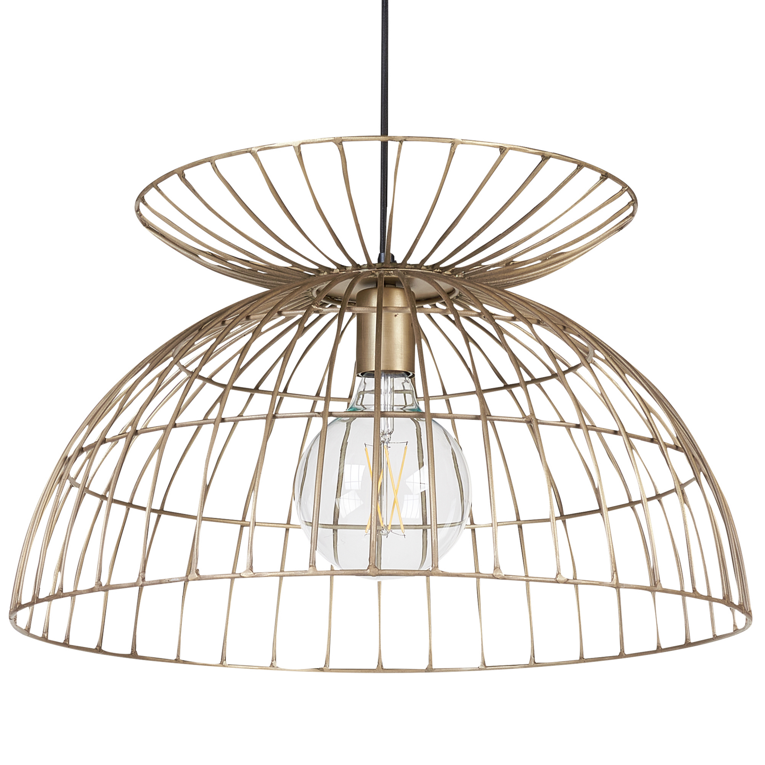 Riippuvalaisin MAHANADI metalli Messinki