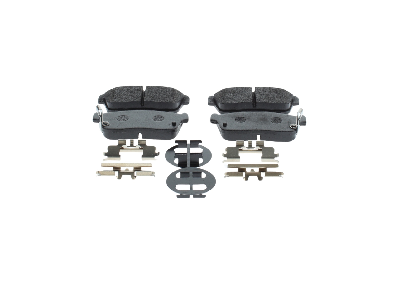 Bosch Etujarrupalat 0986494618