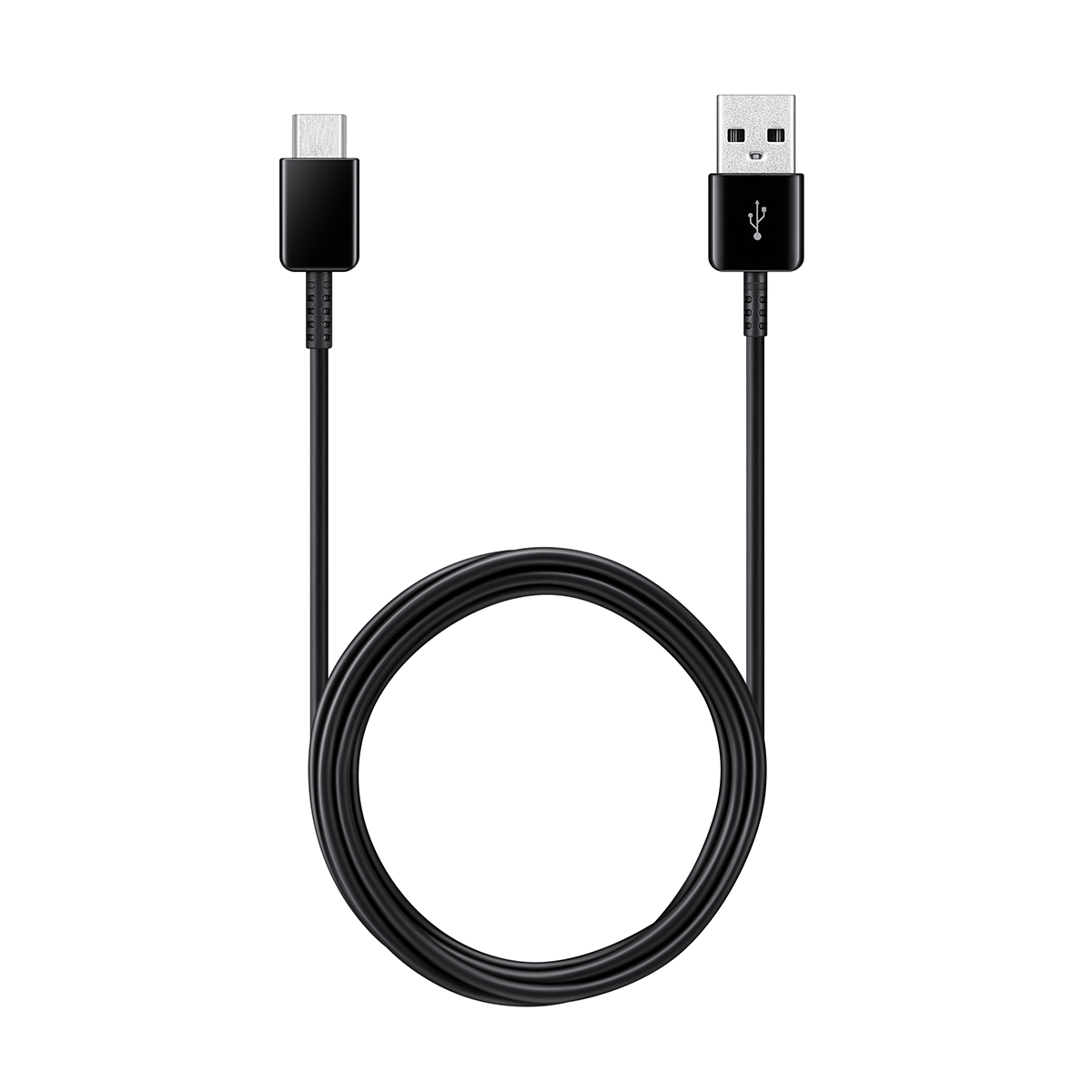 2 Kpl USB-A / USB-C Laturi ja Synkronointikaapeli Paketti 1.5m