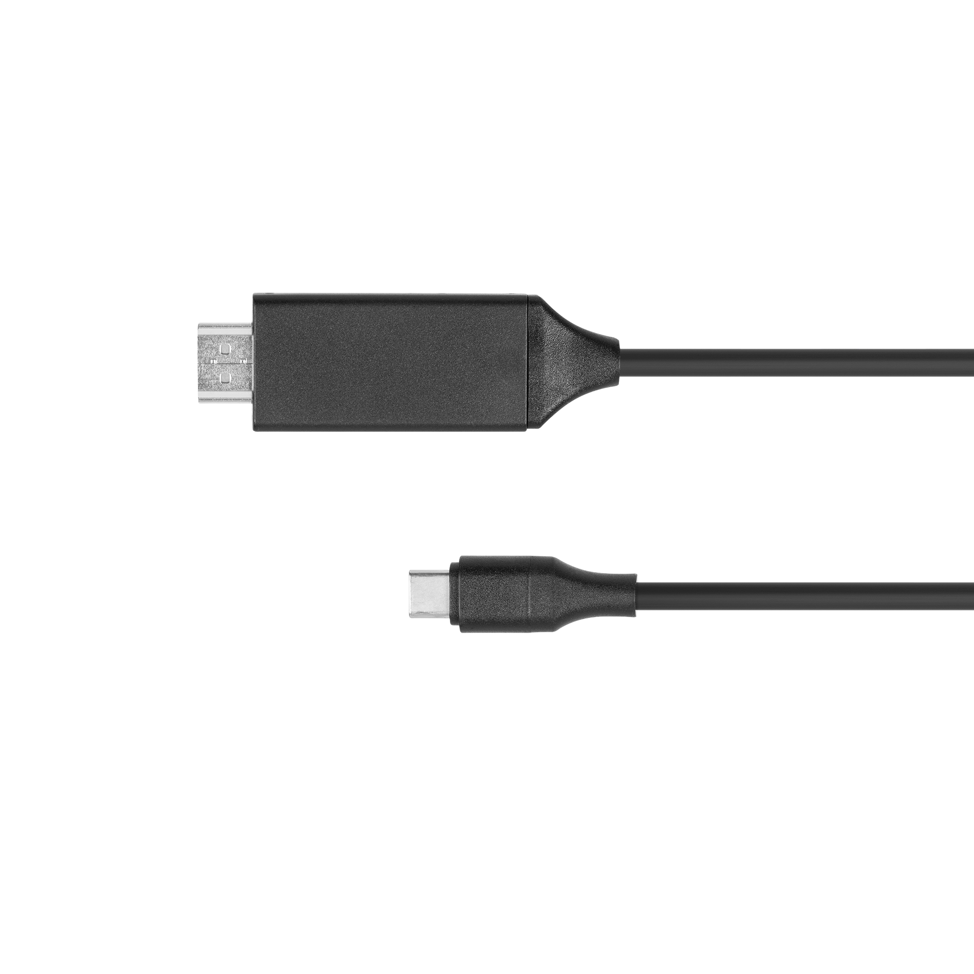 Kruger&Matz USB-C - HDMI-kaapeli
