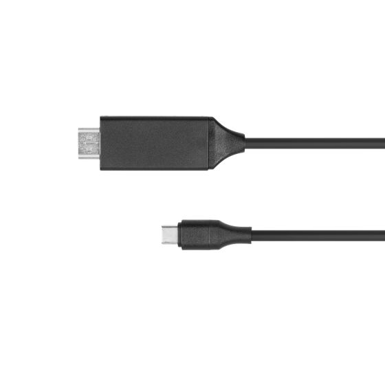 Kruger&Matz USB-C - HDMI-kaapeli