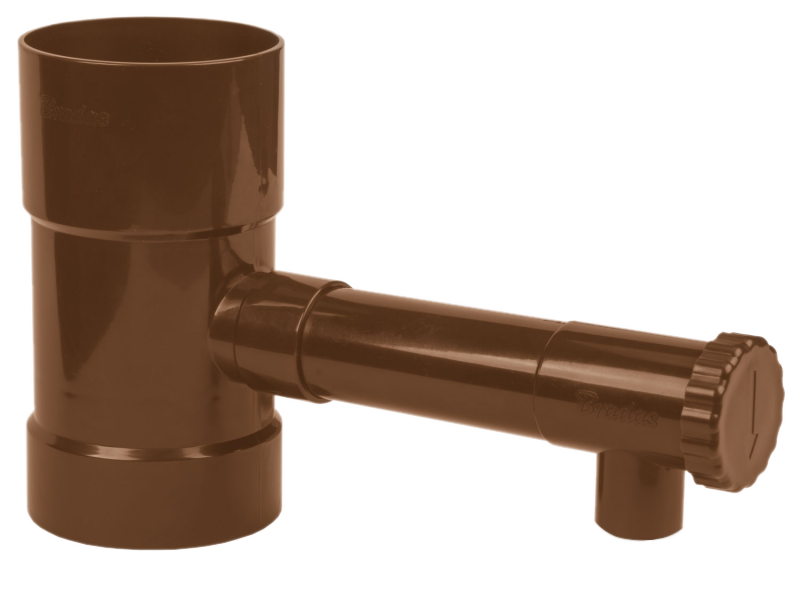 Vesikourujen kerääjä 100 mm