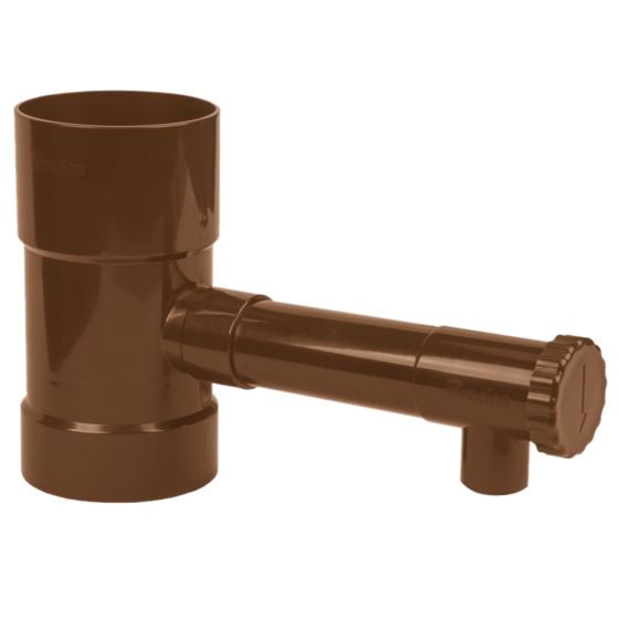 Vesikourujen kerääjä 100 mm