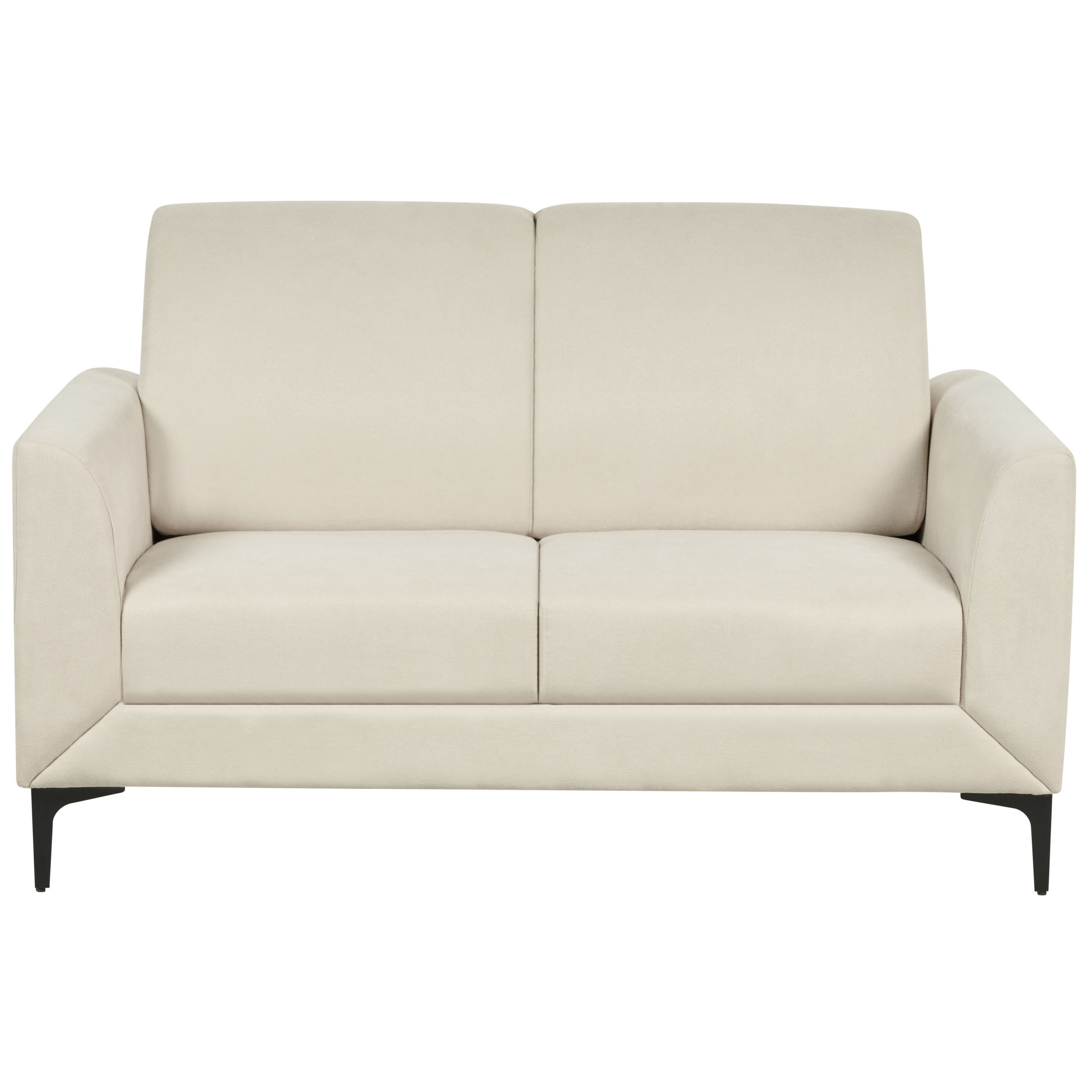 Sohva 2-istuttava FENES Kangas Beige