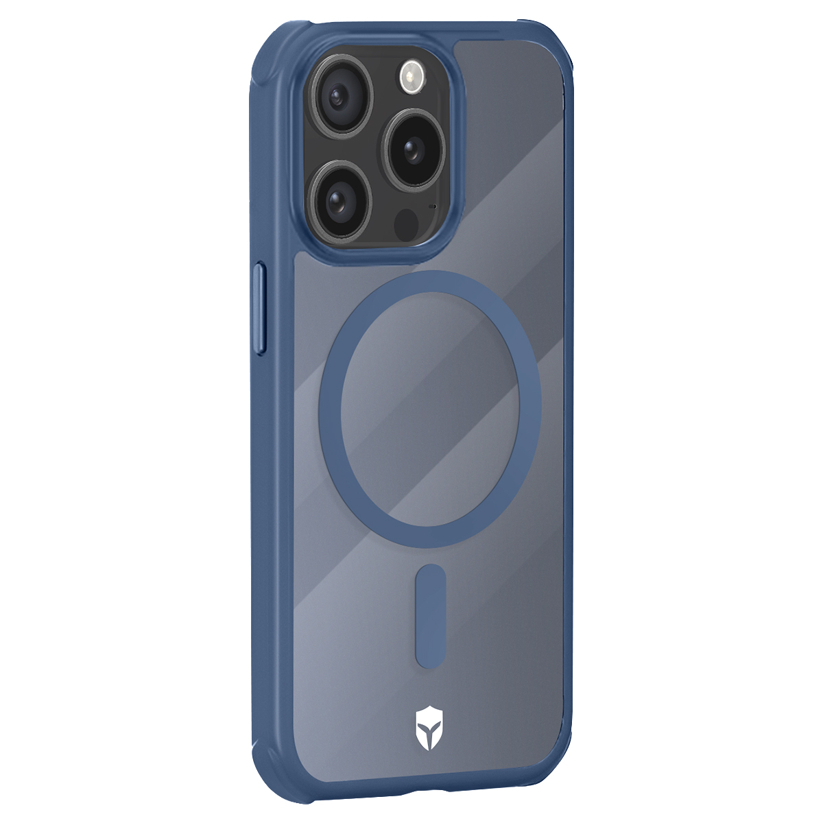 Kuori Vahvistettu AIR FROST MagSafe iPhone 15 Pro Max