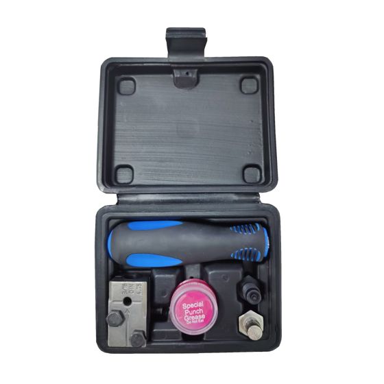 Jarruletkun laippapuristin