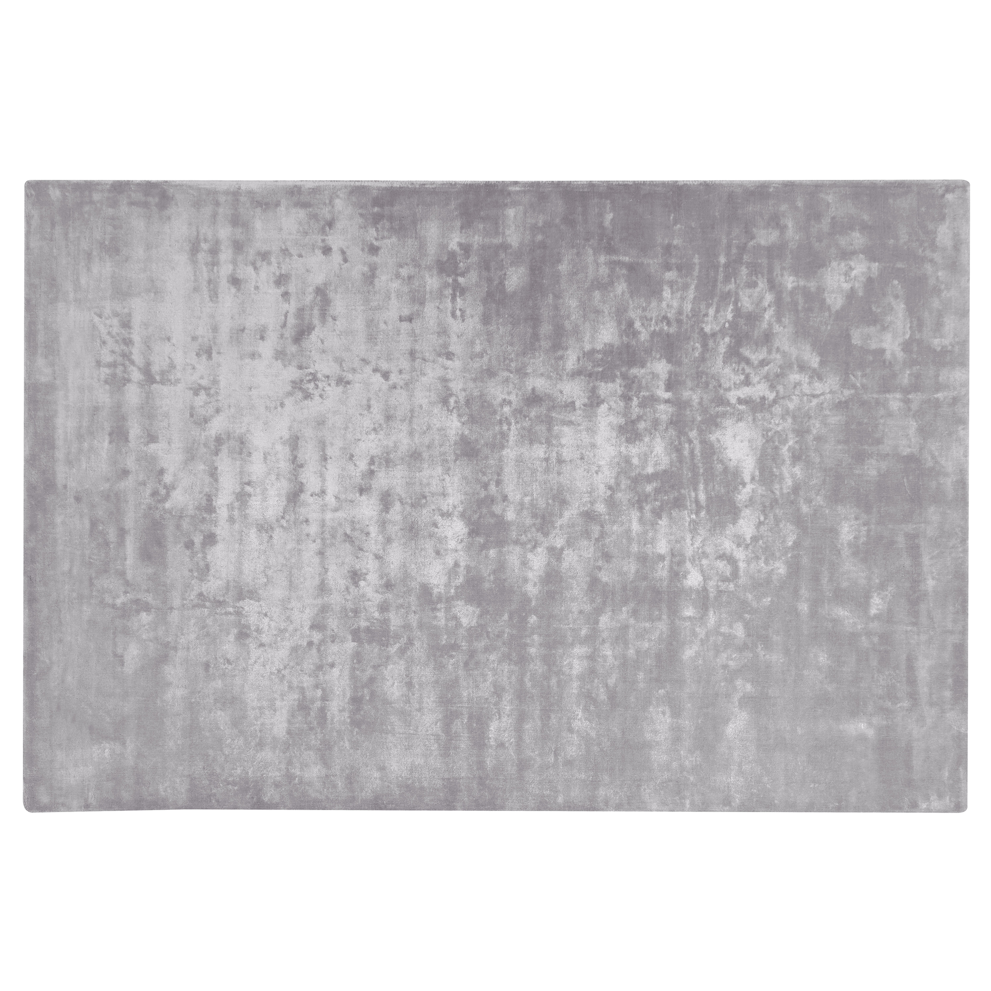 Matto GESI Vaaleanharmaa 200 x 300 cm Viskoosi