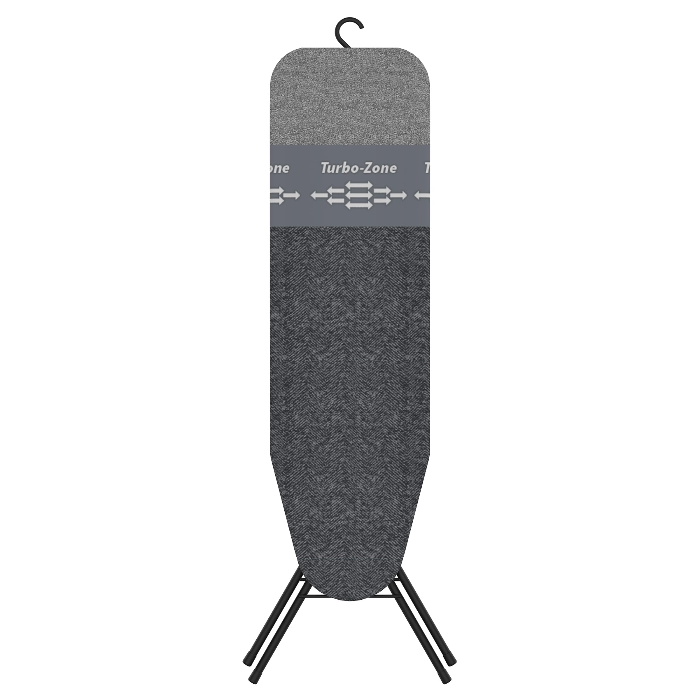 Rörets Silityslauta Pulse Black (Dual Action)