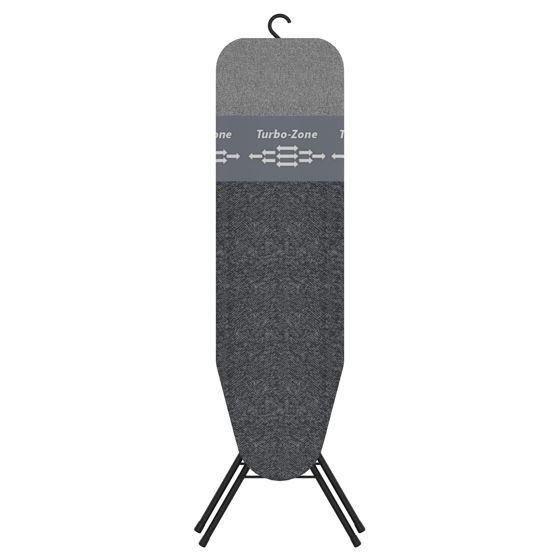 Rörets Silityslauta Pulse Black (Dual Action)