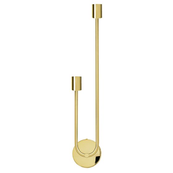 TOOLIGHT Seinävalaisin App1148-2W Kulta, 4, 5X10X51, 5Cm