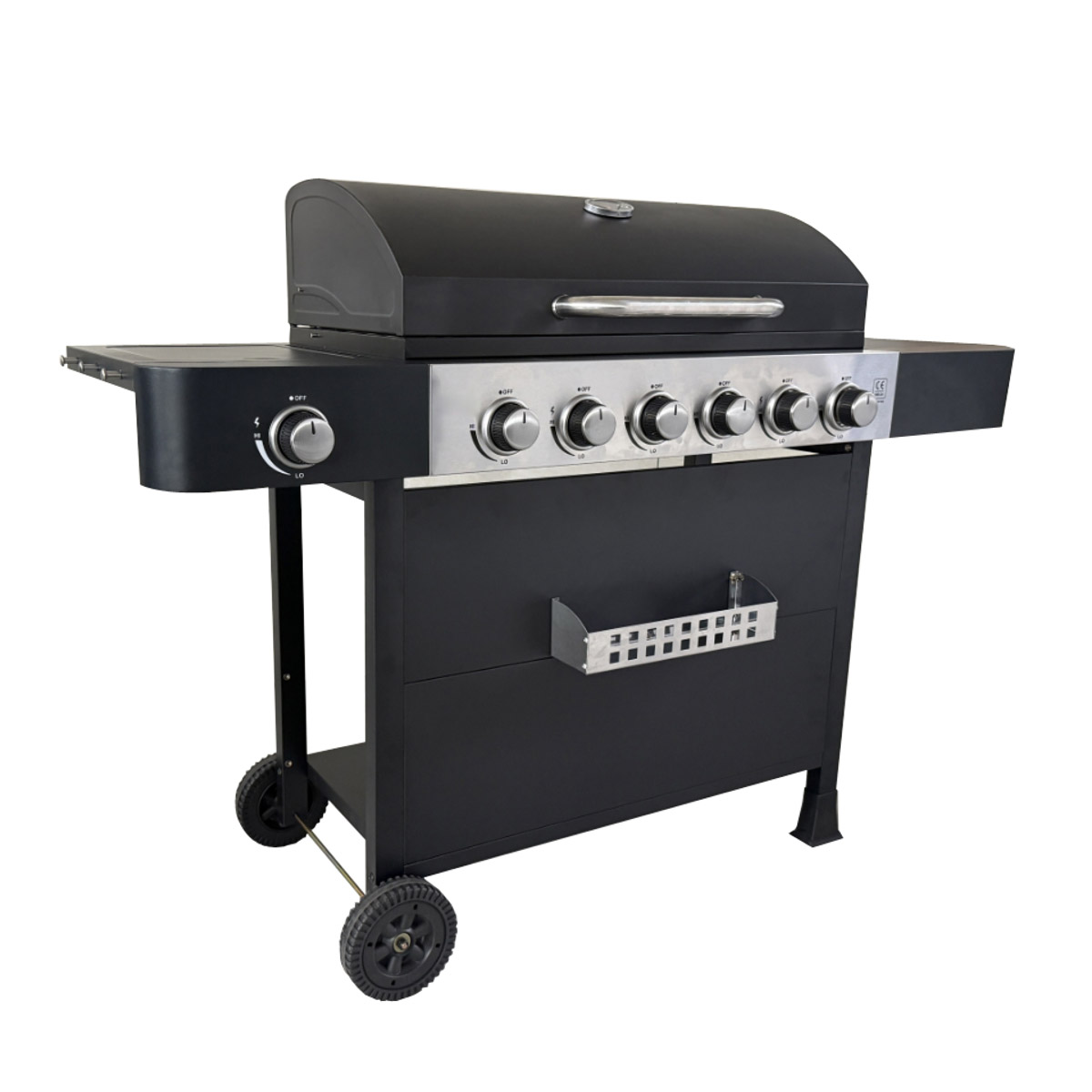 Lucifer Roaster 6+1